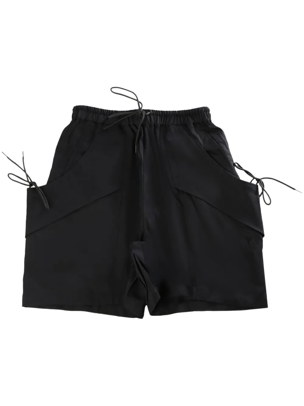 Side-Pockets Shorts