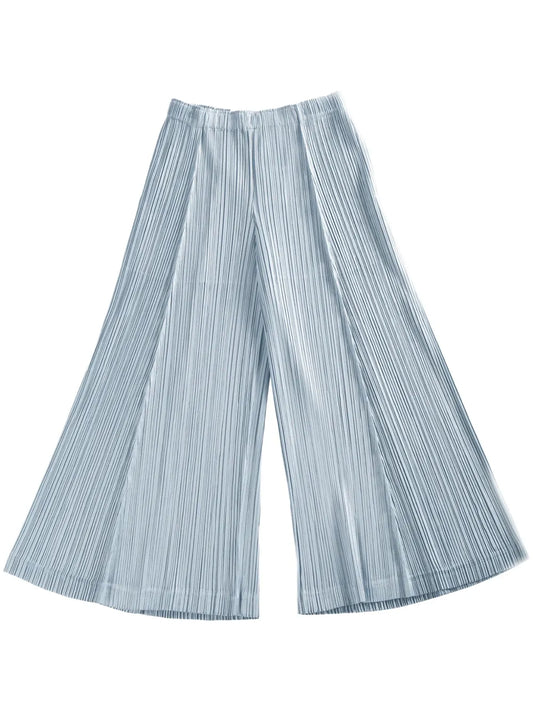 Pleated Trousers