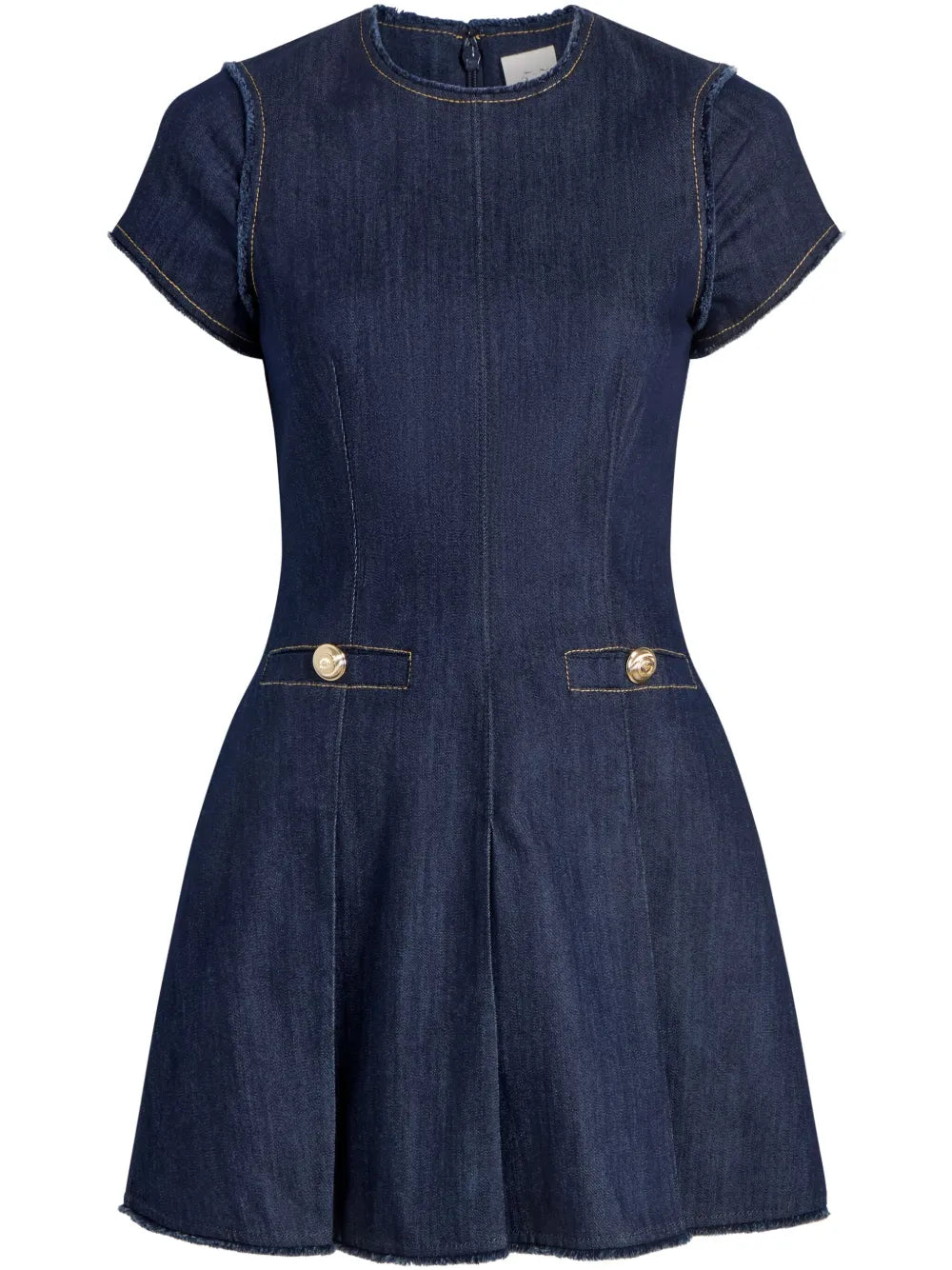 Denim Nova Dress