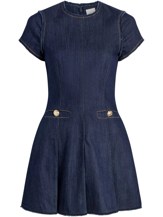 Denim Nova Dress