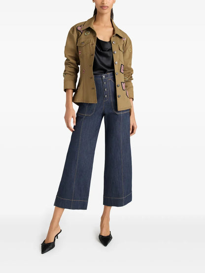 Ditsy Love Jacket