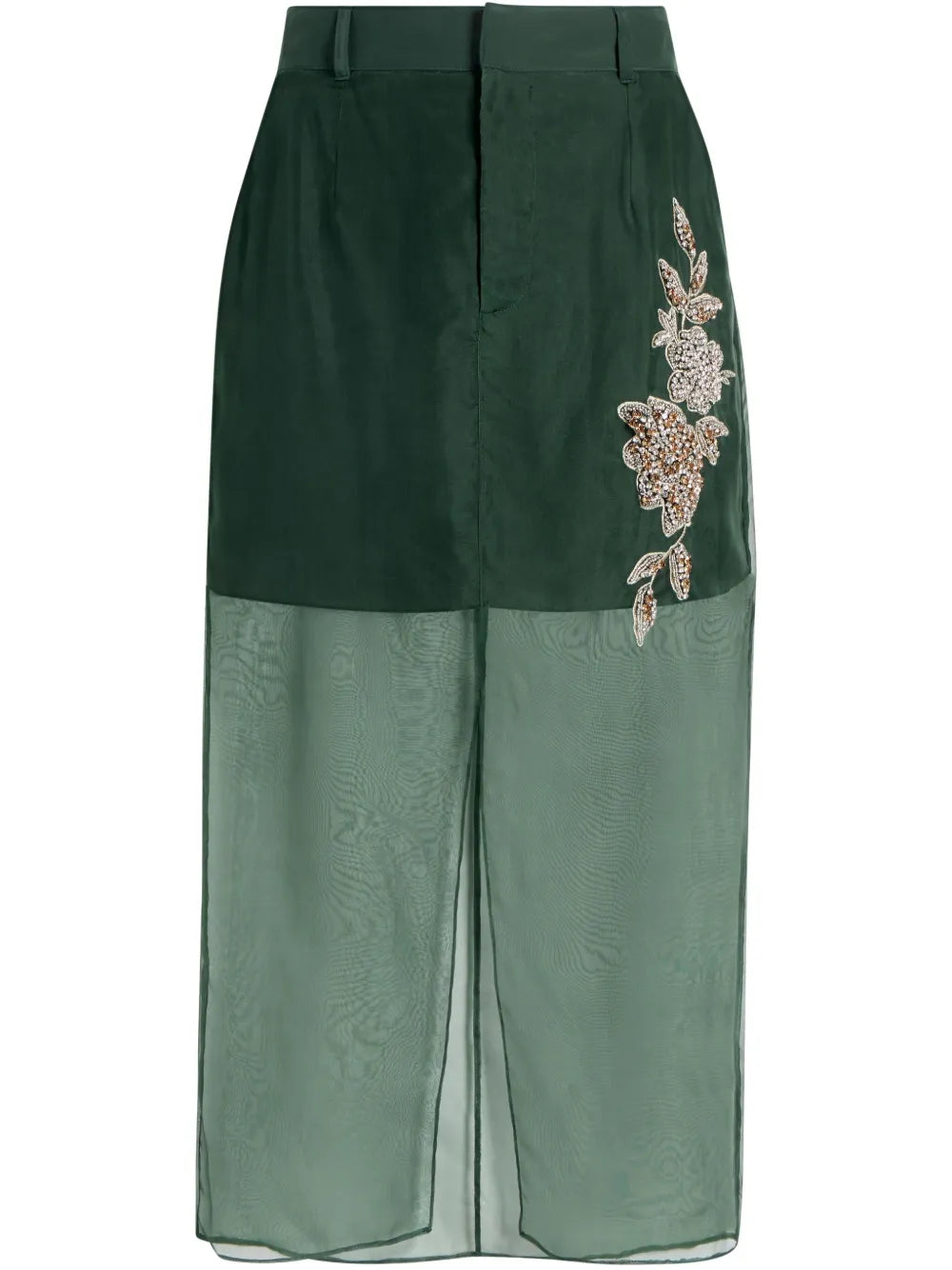 Peggy Midi Skirt