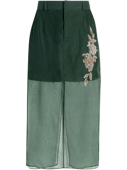 Peggy Midi Skirt