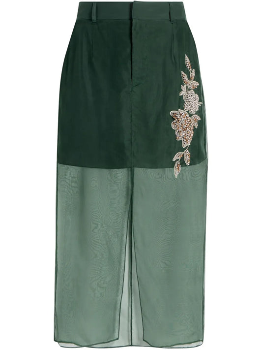 Peggy Midi Skirt