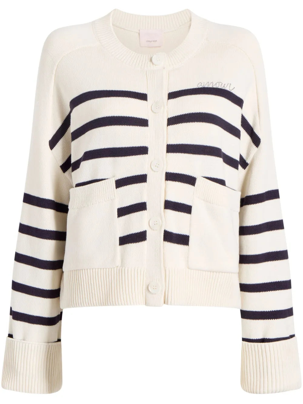 Berenice Amour Cardigan