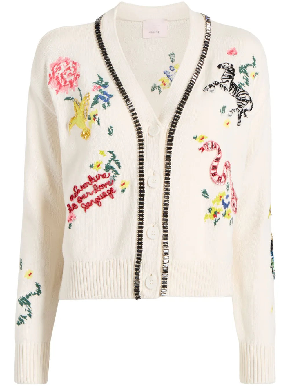 Nyla Cardigan