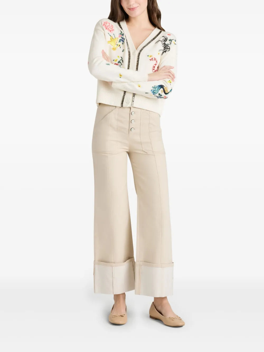Nyla Cardigan