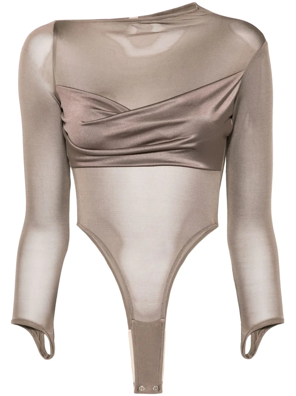 Draped Top