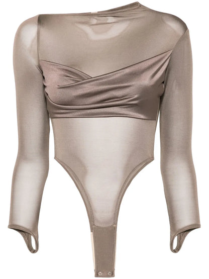 Draped Top