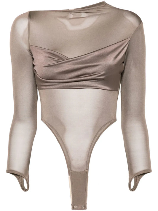 Draped Top
