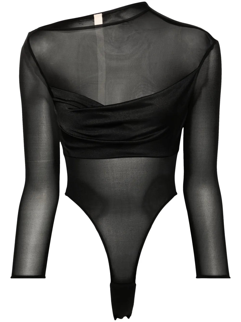 Long-Sleeved Bodysuit