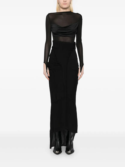 Long-Sleeved Bodysuit