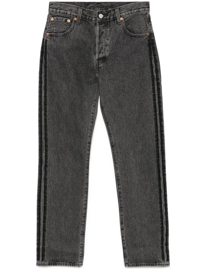 Classic Five Pockets Jeans