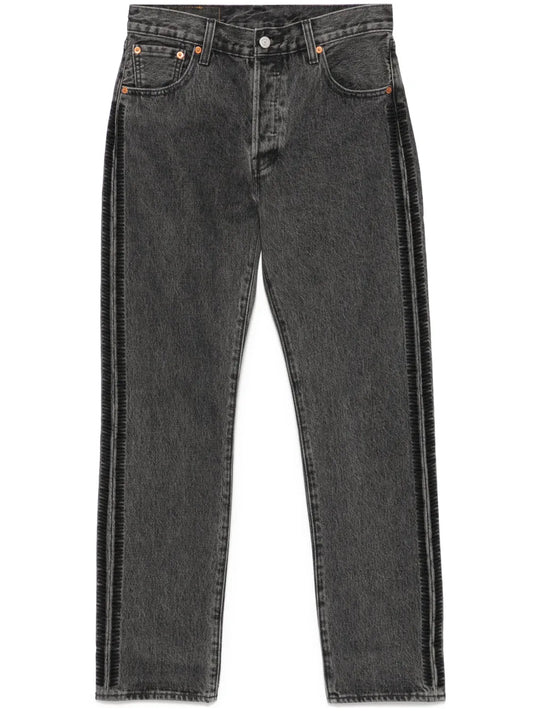 Classic Five Pockets Jeans