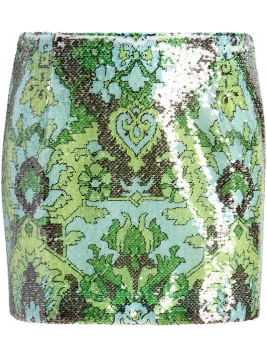 Juno Mini Skirt