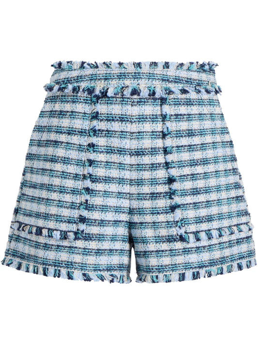 Matilda Tweed Shorts