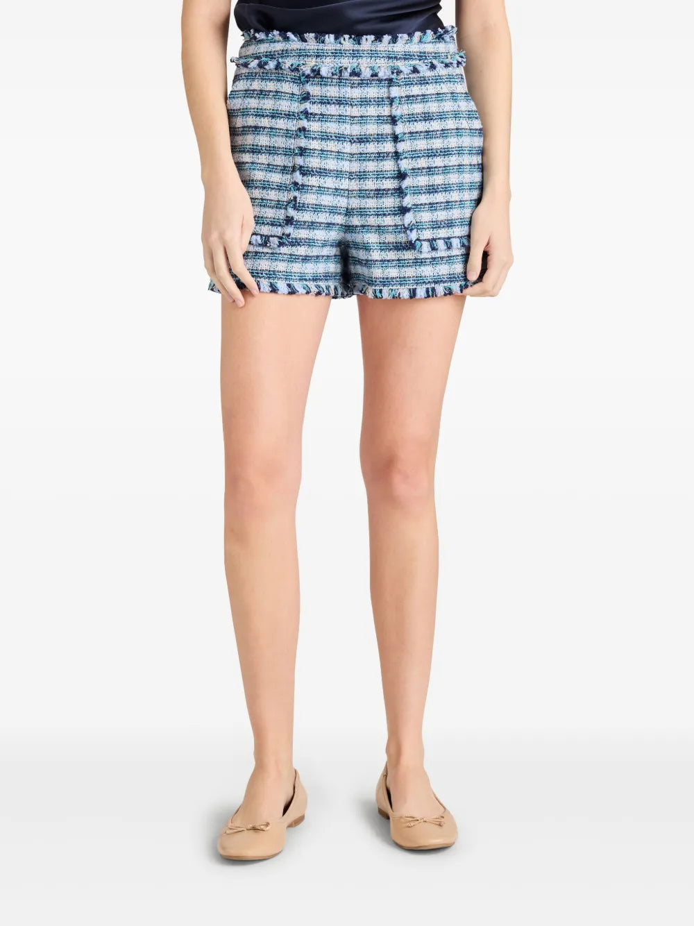 Matilda Tweed Shorts