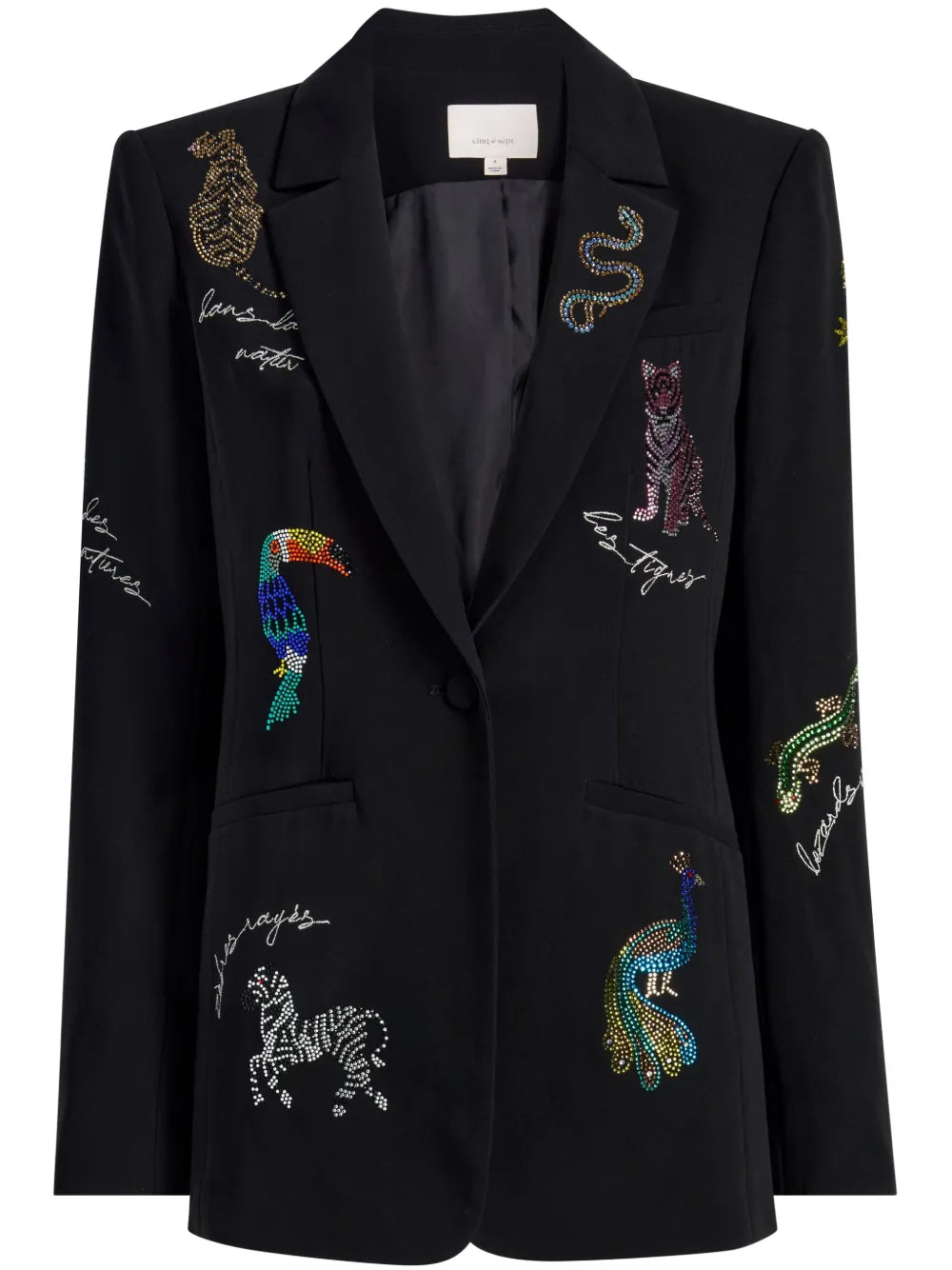 Karlie Blazer