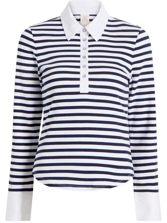 Striped Jaden Top