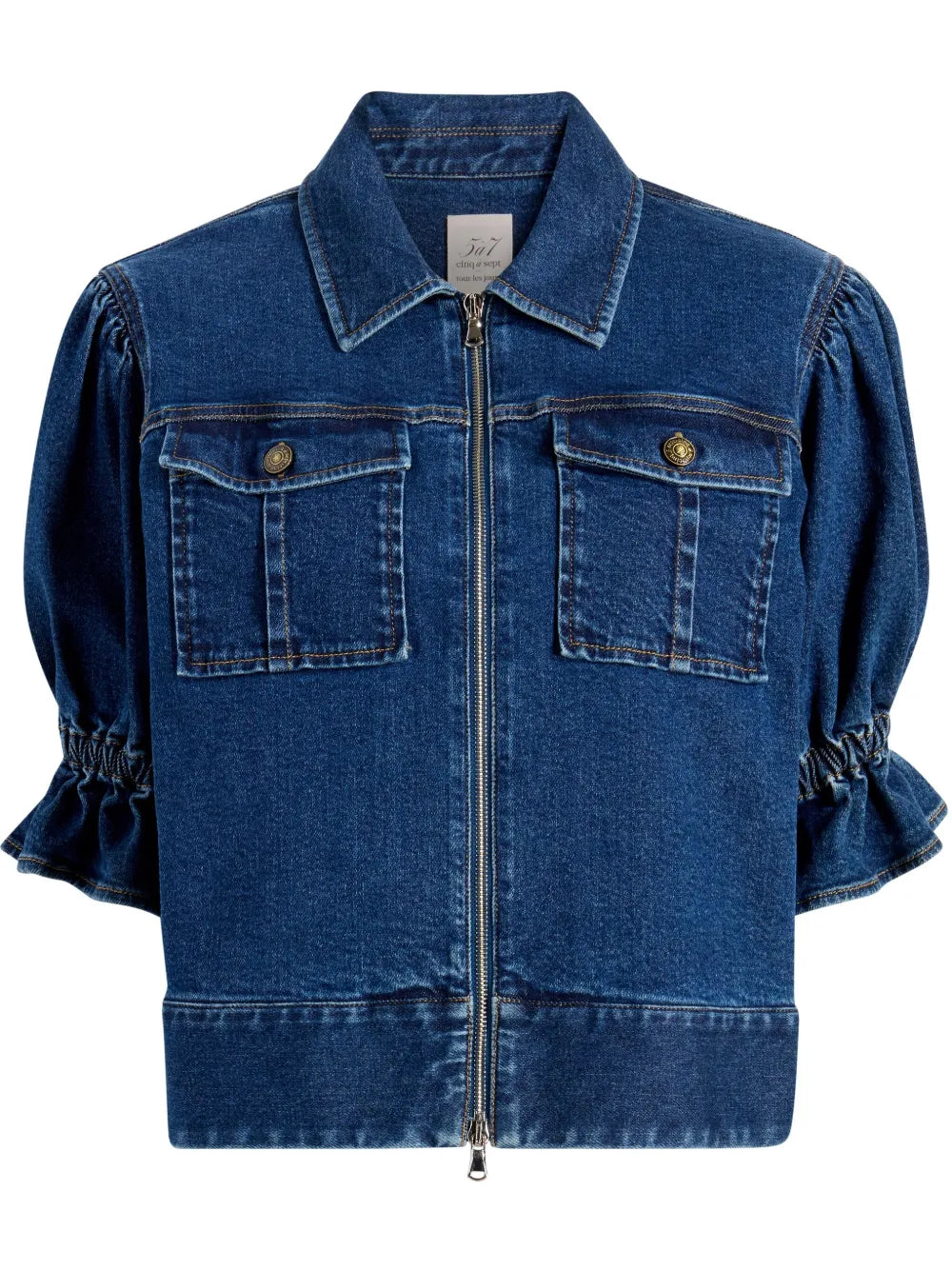 Holly Denim Jacket