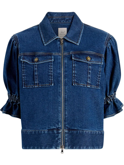Holly Denim Jacket
