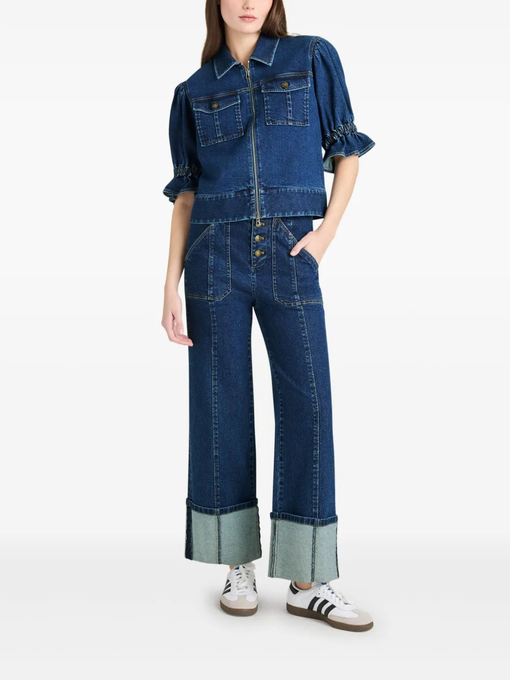 Holly Denim Jacket