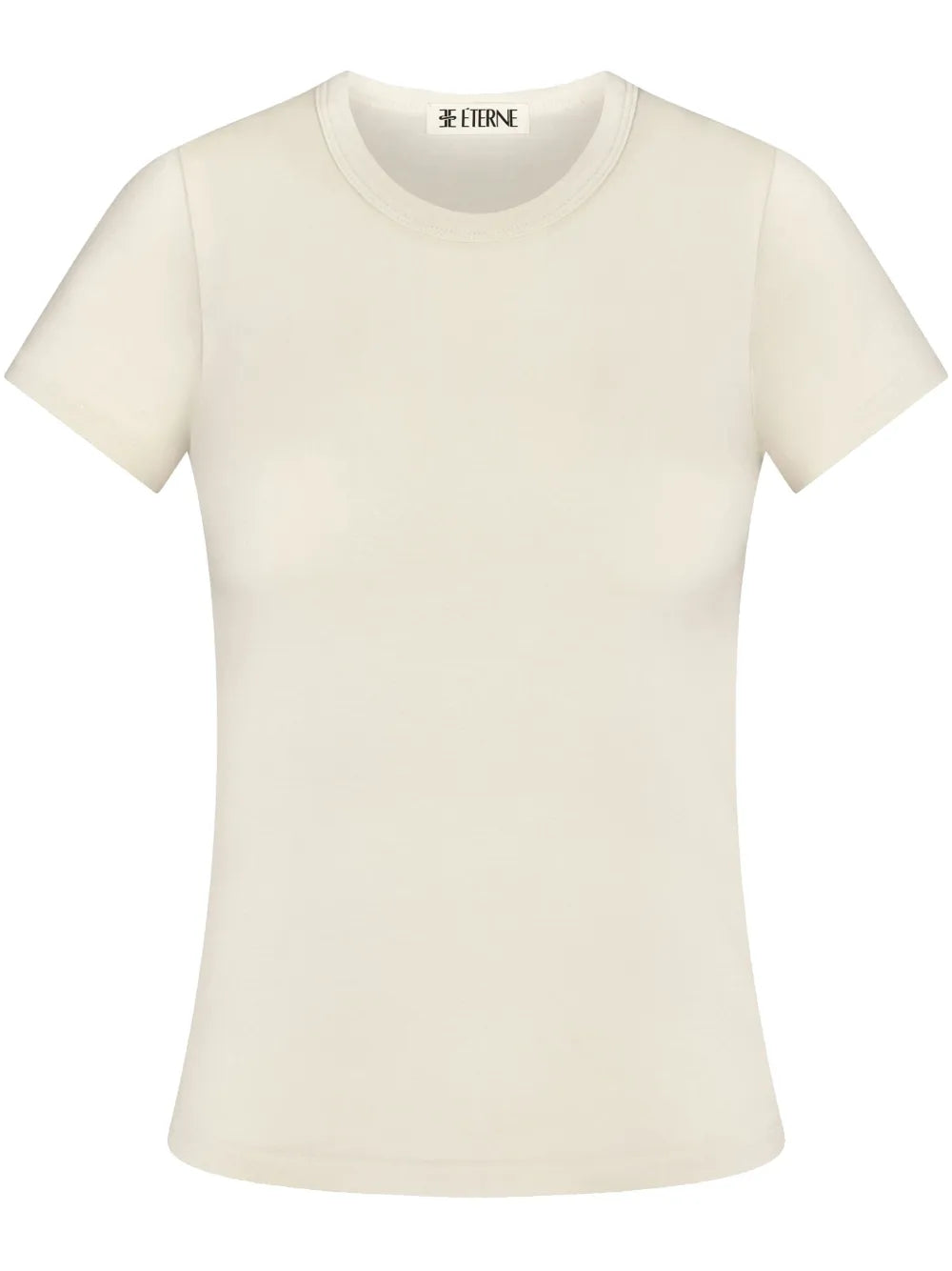 Crew-Neck Short-Sleeved T-Shirt