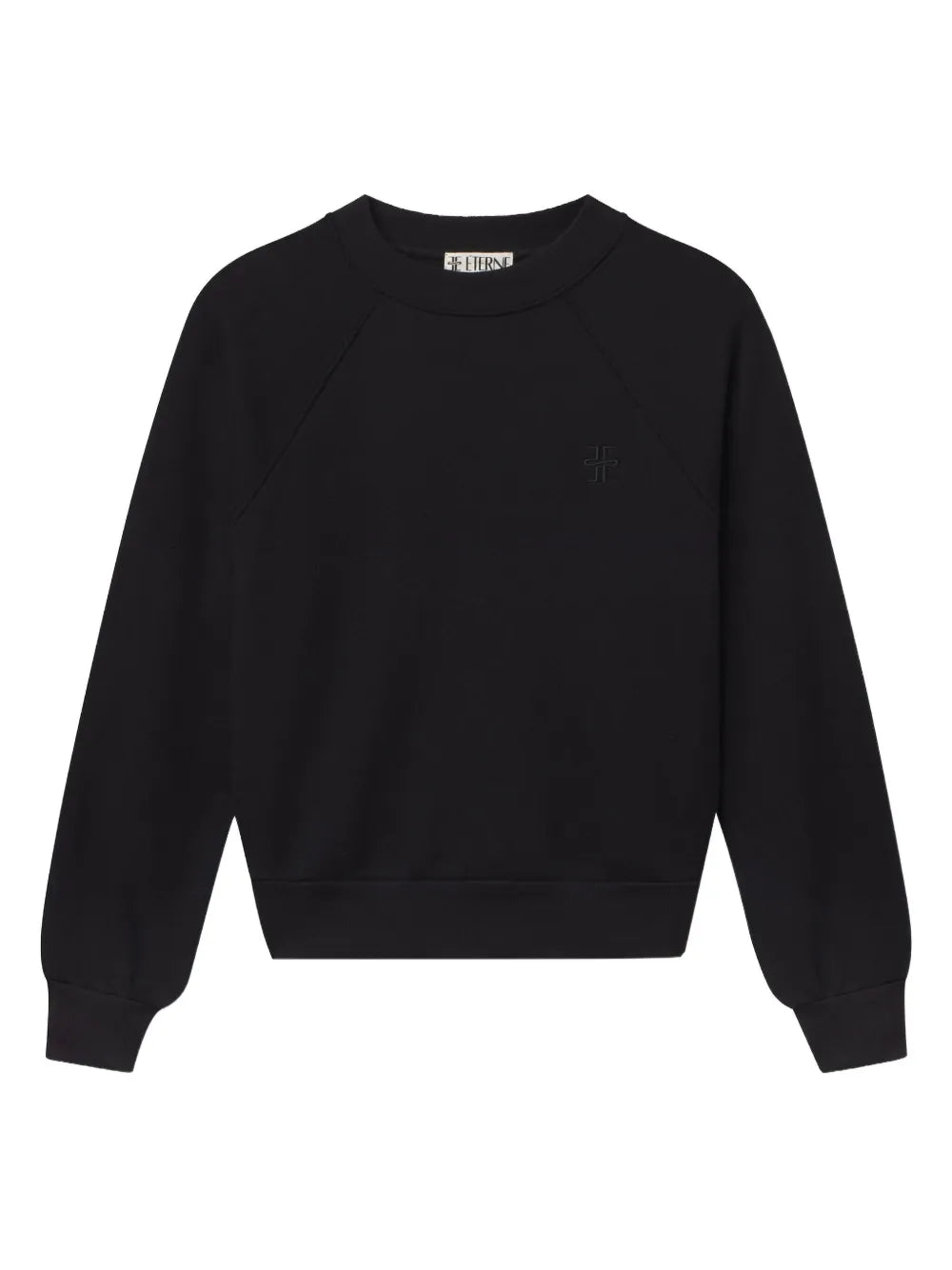 Round-Neck Sweatshirt