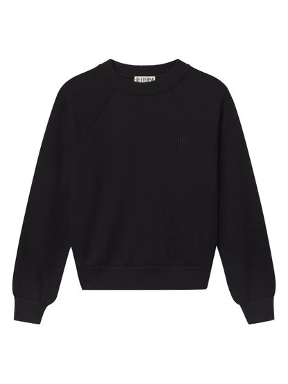 Round-Neck Sweatshirt
