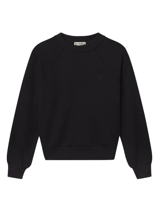 Round-Neck Sweatshirt
