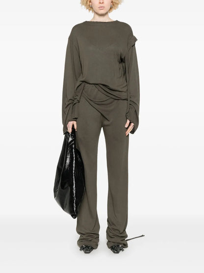 Deconstructed Sweater