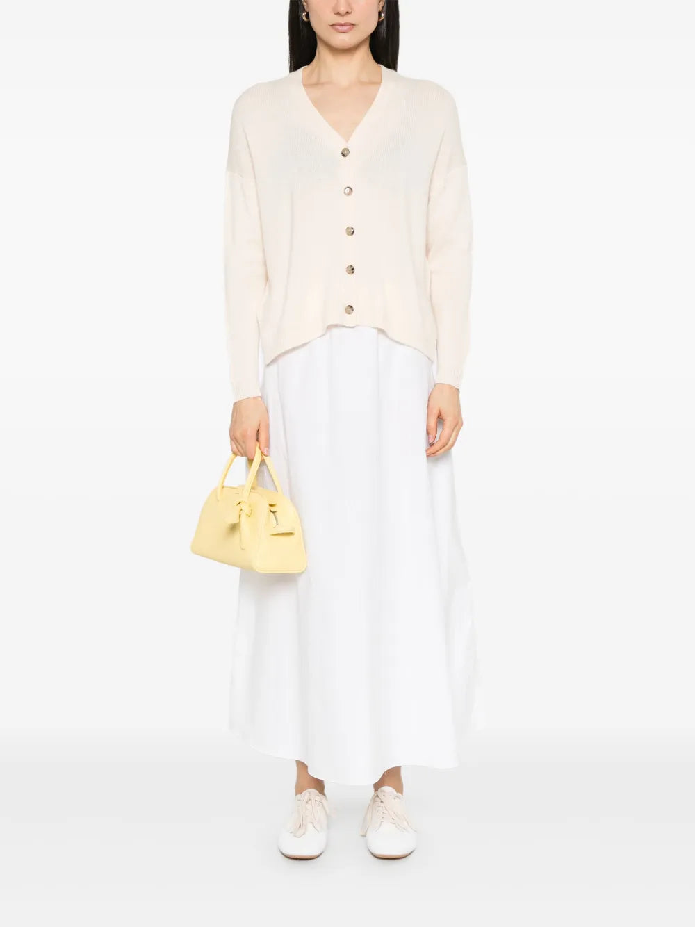 Cashmere Cardigan