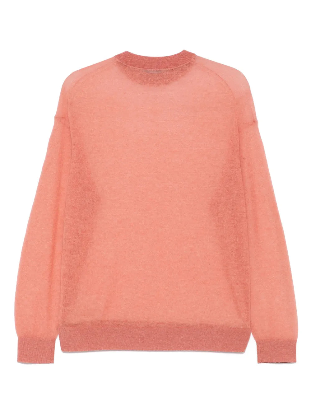 Semi-Sheer Sweater