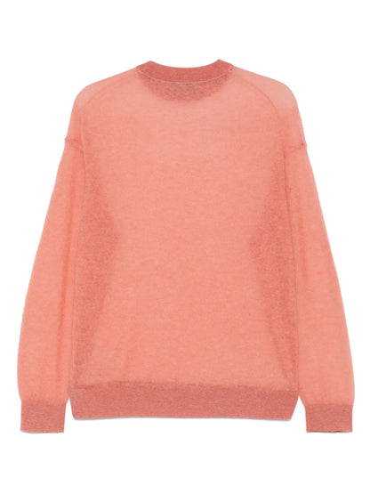 Semi-Sheer Sweater