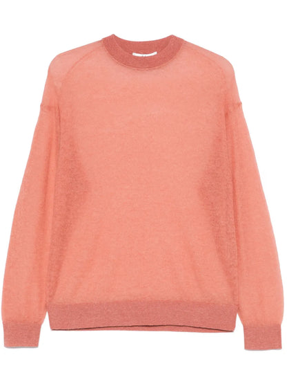 Semi-Sheer Sweater