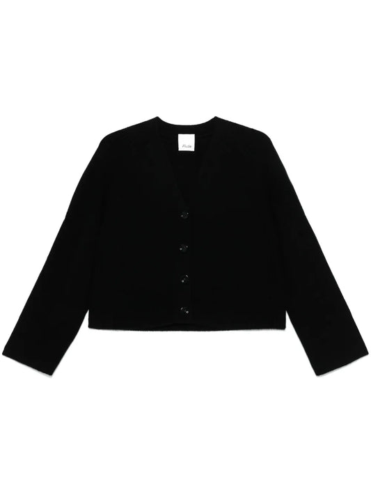V-Neck Cardigan
