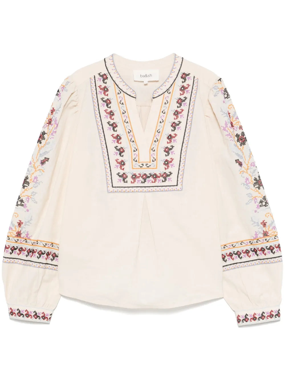 Caloe Blouse