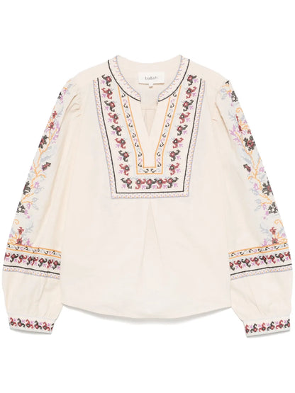 Caloe Blouse