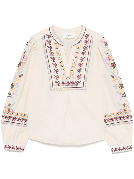 Caloe Blouse