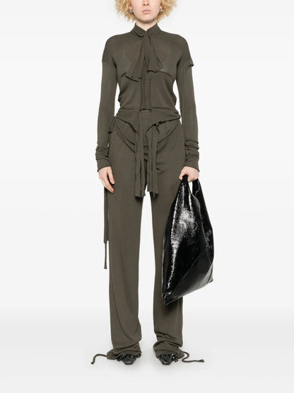 Deconstructed Cardigan