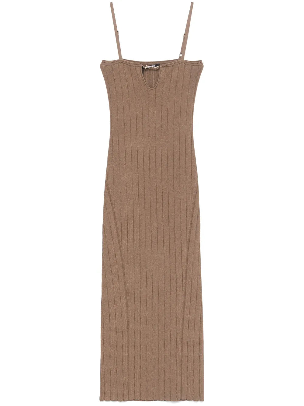La Robe Sierra À Bretelles Midi Dress