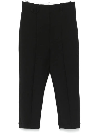 Le Pantalon Capri Trousers
