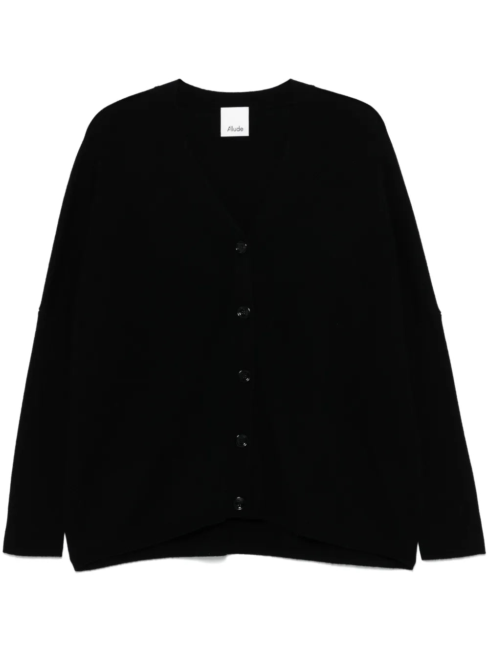 V-Neck Cardigan