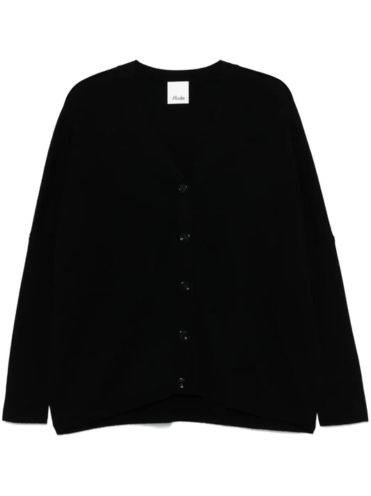 V-Neck Cardigan