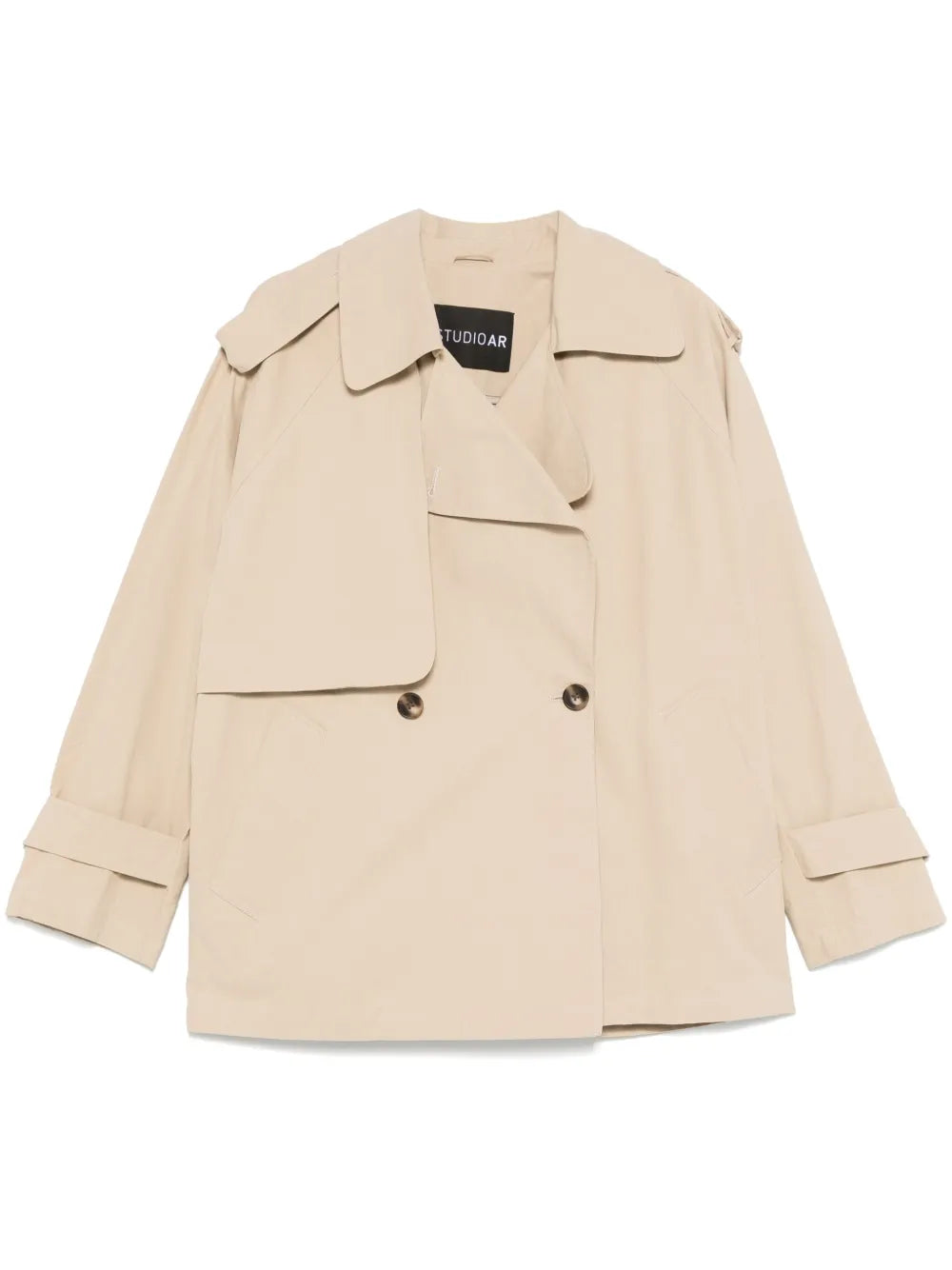 Adonia Trench Coat