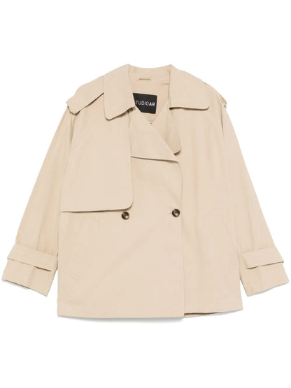 Adonia Trench Coat