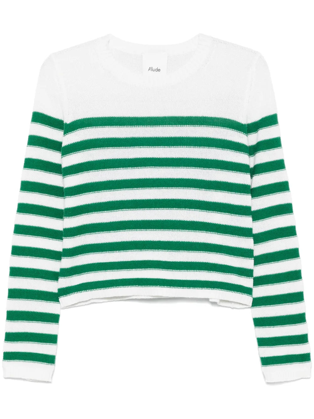 Striped Sweater