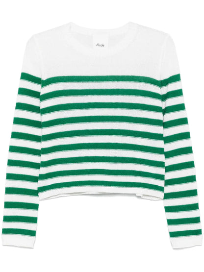Striped Sweater
