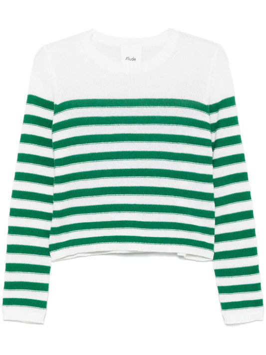 Striped Sweater