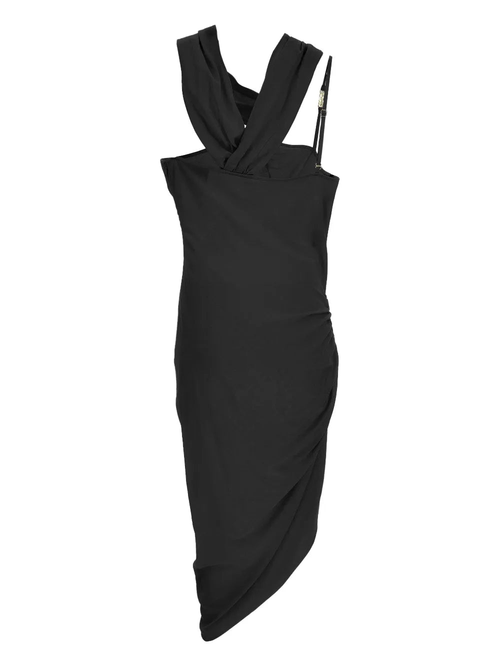 Ruched Dress